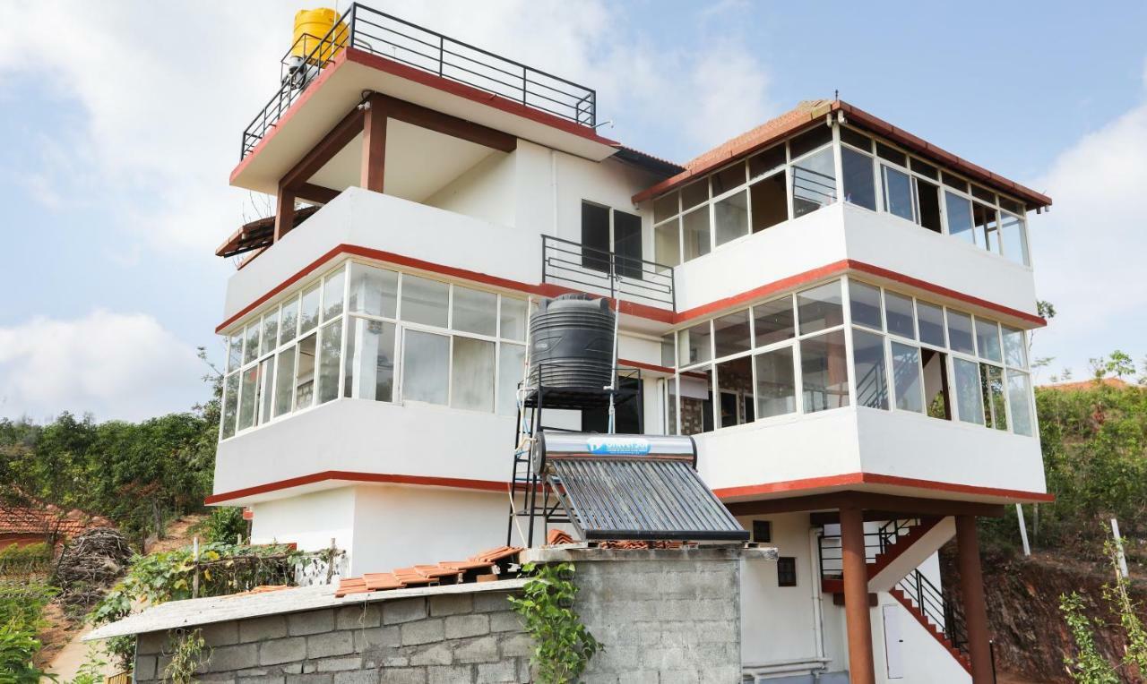 Daisey Dee Homestay 马迪凯里 外观 照片
